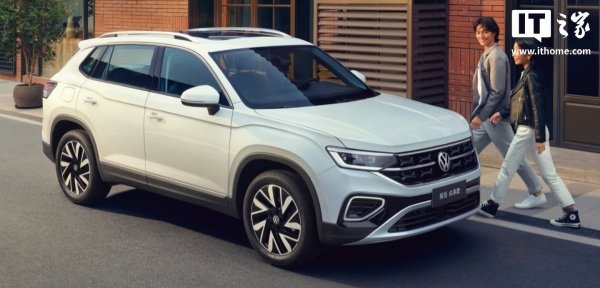 股赢家 2025 款改款一汽-大众探岳众享款 SUV 车型上市，19.89 万元起