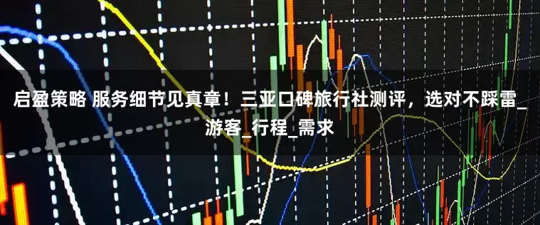启盈策略 服务细节见真章！三亚口碑旅行社测评，选对不踩雷_游客_行程_需求