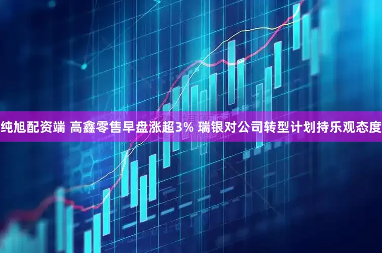 纯旭配资端 高鑫零售早盘涨超3% 瑞银对公司转型计划持乐观态度